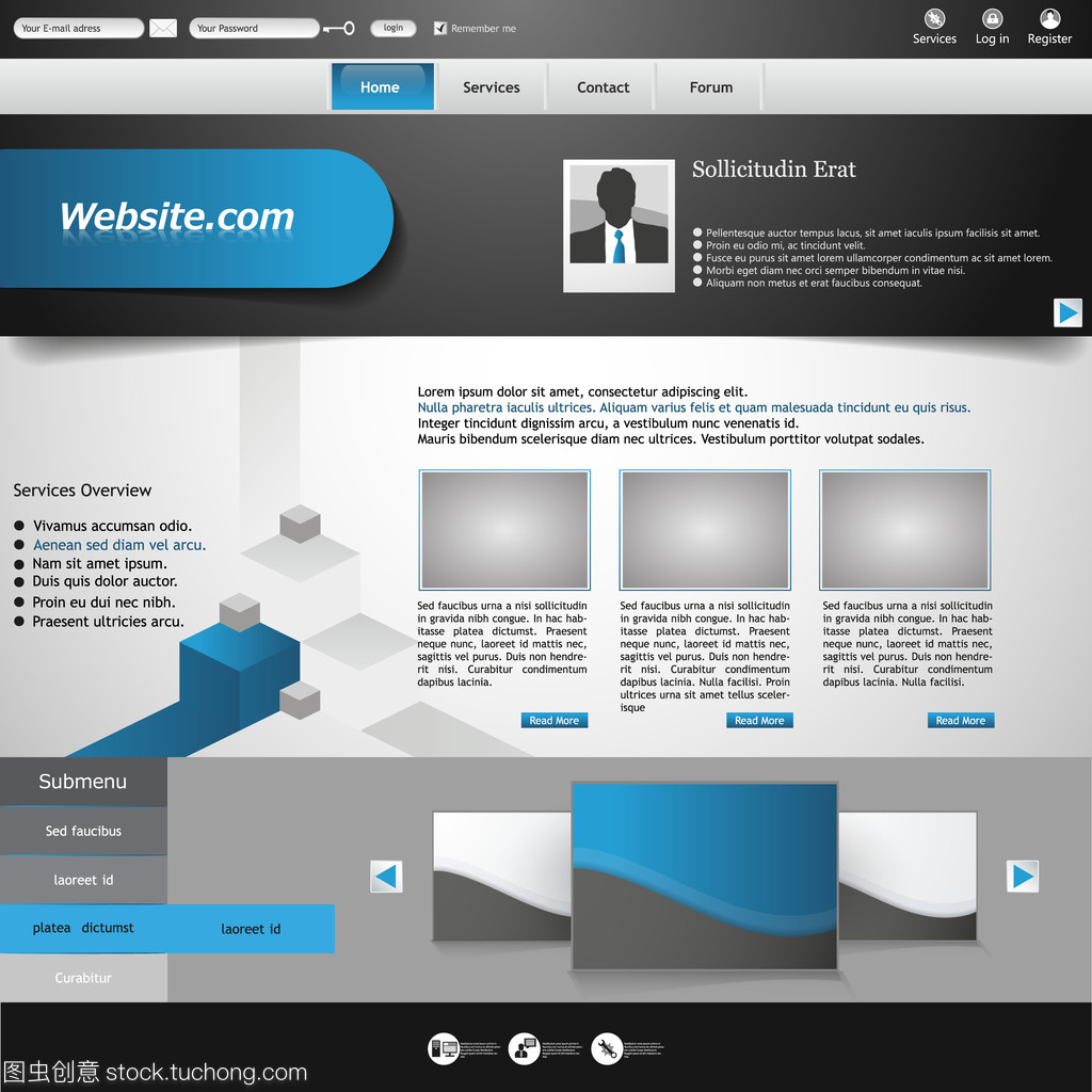 打造卓越的線上門(mén)戶 從網(wǎng)頁(yè)到網(wǎng)站的整體設(shè)計(jì)策略